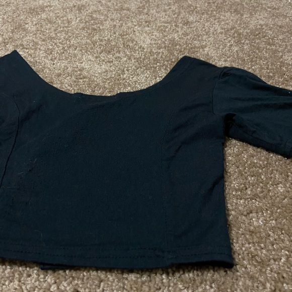 Brand: Amuse. Size: XS. Colour: Black - Picture 4 of 4